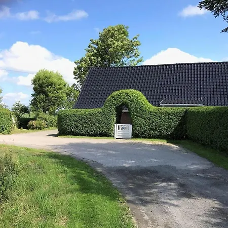 North Sea Air Comfortable Holiday Residence