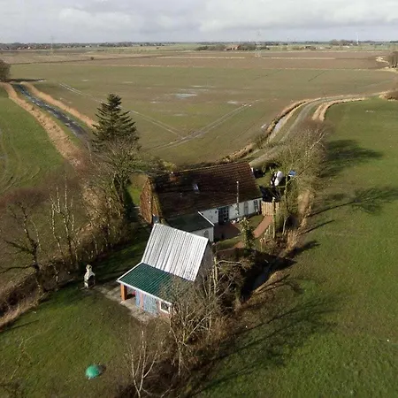 Casa vacanze North Sea Air Comfortable