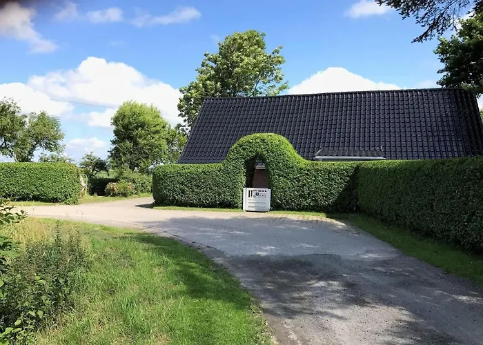 North Sea Air Comfortable Holiday Residence