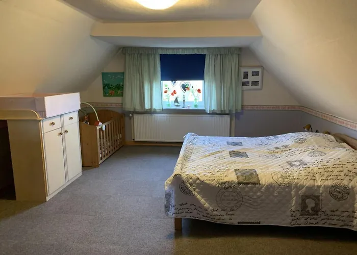 North Sea Air Comfortable Holiday Residence * Westdorf