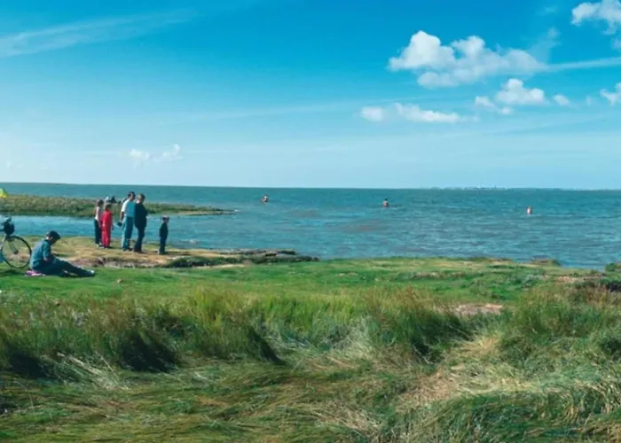 North Sea Air Comfortable Holiday Residence *